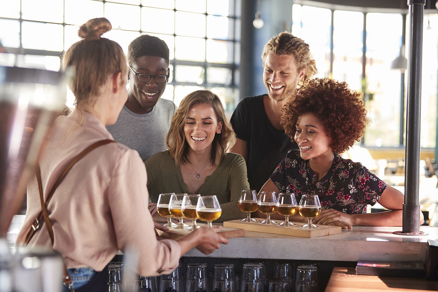 beer boom in switzerland